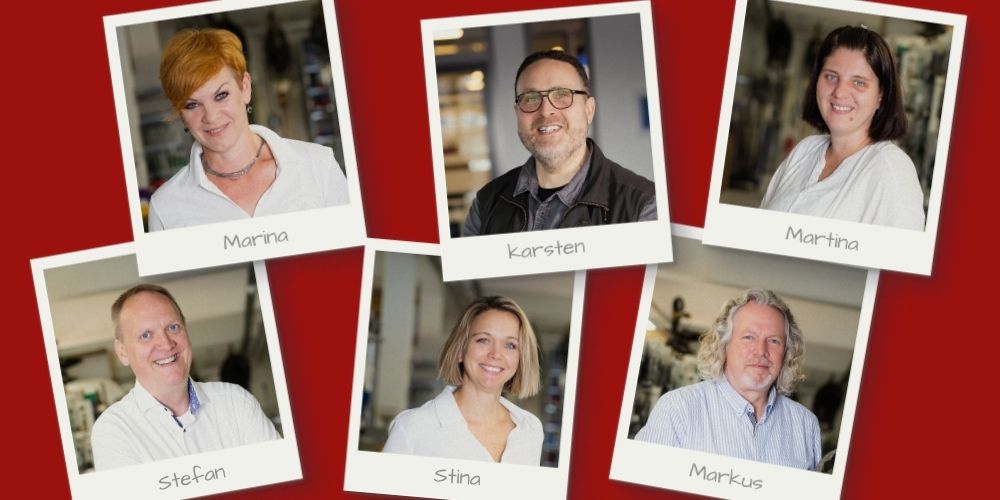 Unser Team